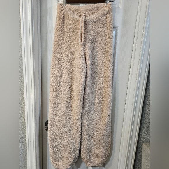 SKIMS Pants - SKIMS TEDDY JOGGER
